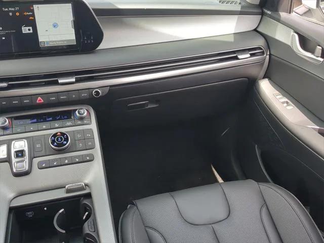 new 2025 Hyundai Palisade car, priced at $46,000