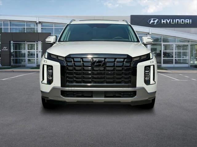 new 2025 Hyundai Palisade car, priced at $46,229