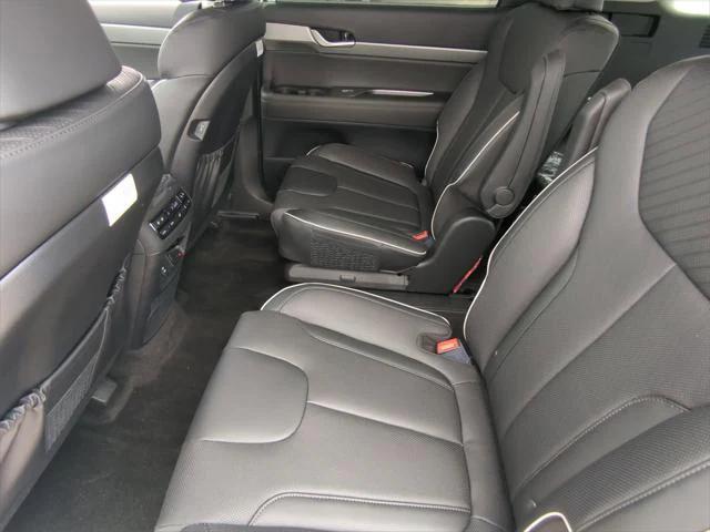 new 2025 Hyundai Palisade car, priced at $46,000