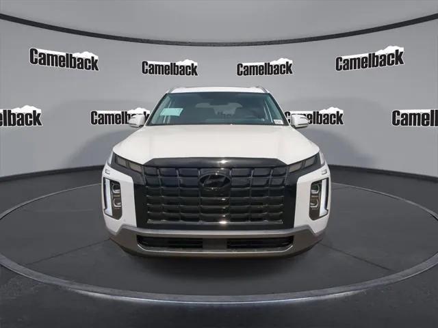 new 2025 Hyundai Palisade car, priced at $46,000