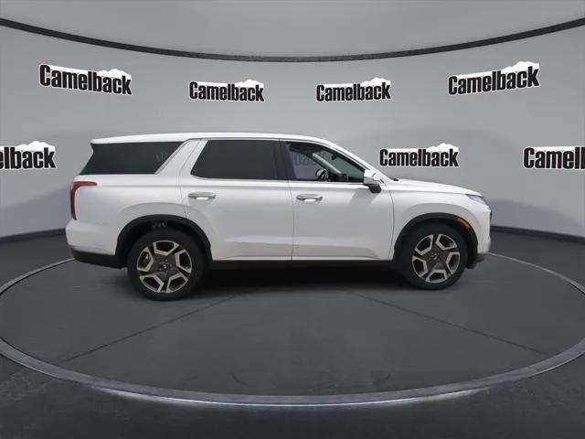 new 2025 Hyundai Palisade car, priced at $46,000