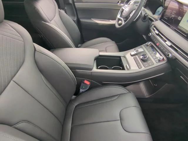 new 2025 Hyundai Palisade car, priced at $46,000