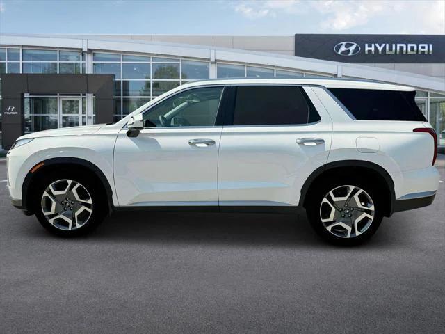 new 2025 Hyundai Palisade car, priced at $46,229