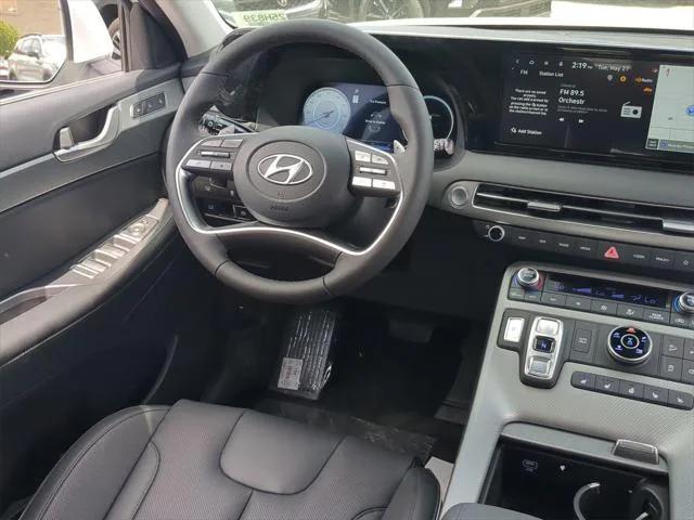 new 2025 Hyundai Palisade car, priced at $46,000