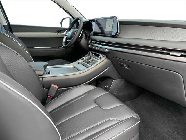 new 2025 Hyundai Palisade car, priced at $46,229