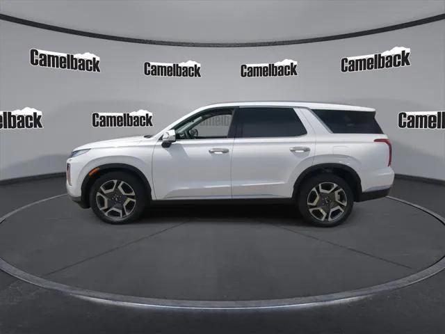 new 2025 Hyundai Palisade car, priced at $46,000