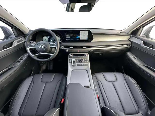 new 2025 Hyundai Palisade car, priced at $46,229