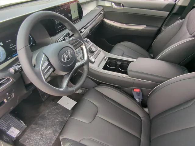 new 2025 Hyundai Palisade car, priced at $46,000