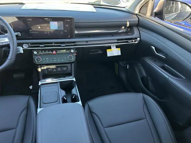 new 2025 Hyundai TUCSON Hybrid car, priced at $36,361