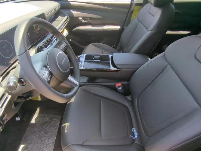 new 2025 Hyundai TUCSON Hybrid car, priced at $36,361