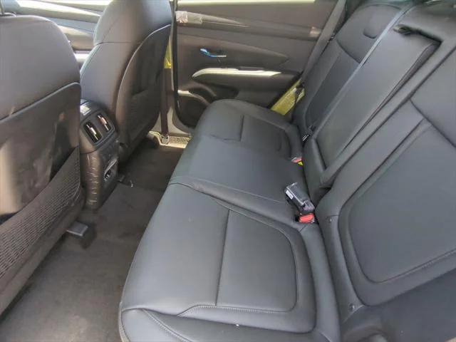 new 2025 Hyundai TUCSON Hybrid car, priced at $36,361