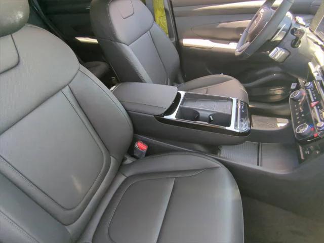 new 2025 Hyundai TUCSON Hybrid car, priced at $36,361
