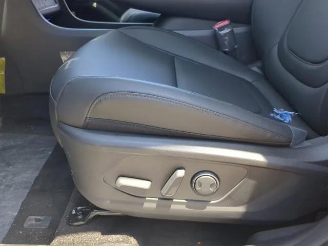 new 2025 Hyundai TUCSON Hybrid car, priced at $36,361