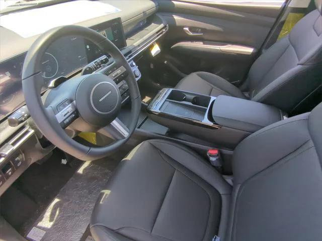 new 2025 Hyundai TUCSON Hybrid car, priced at $36,361