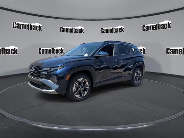 new 2025 Hyundai TUCSON Hybrid car, priced at $36,361