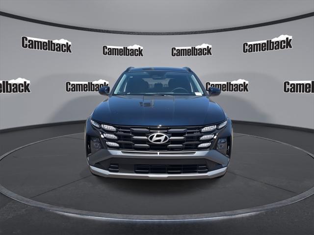 new 2025 Hyundai TUCSON Hybrid car, priced at $36,361