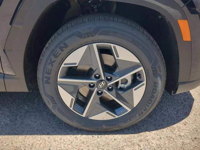 new 2025 Hyundai TUCSON Hybrid car, priced at $36,361