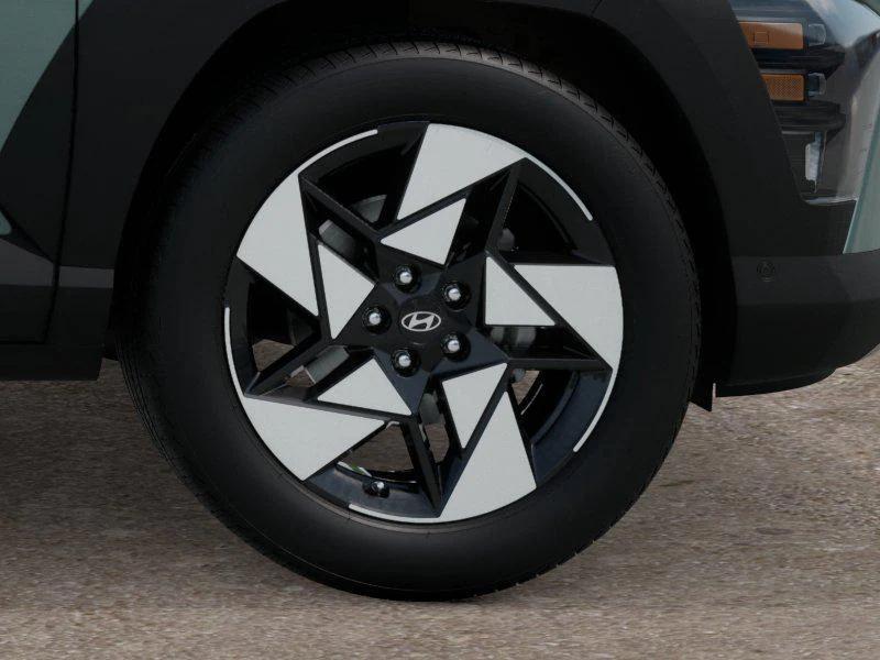 new 2026 Hyundai Kona car, priced at $27,995