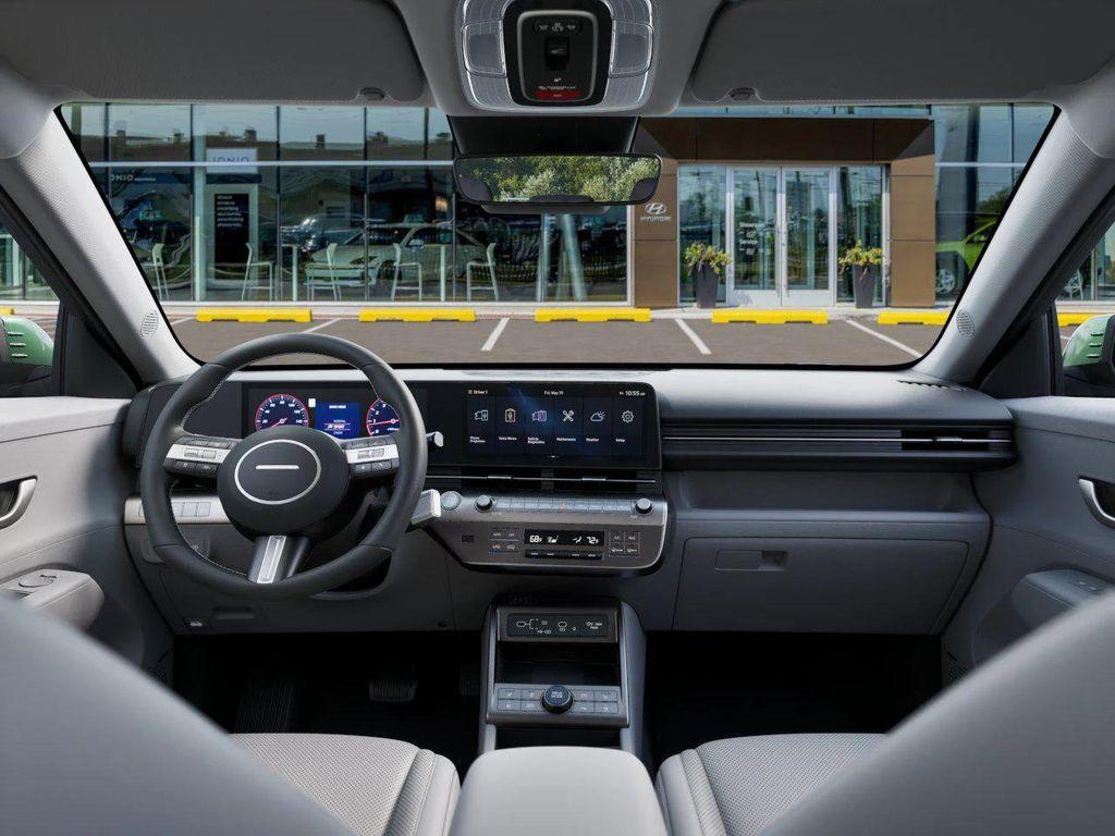 new 2026 Hyundai Kona car, priced at $27,995