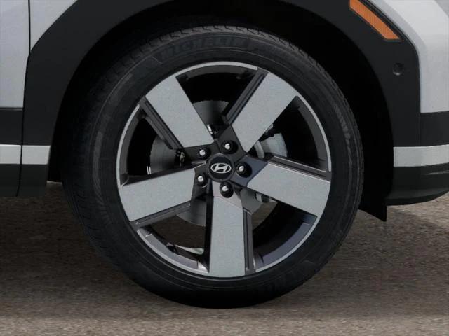 new 2025 Hyundai Santa Fe car, priced at $44,764