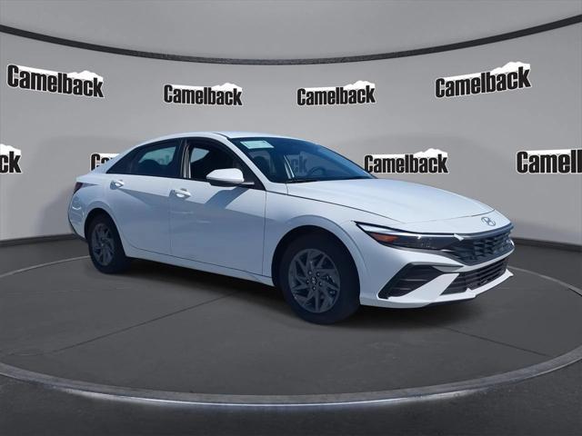 new 2025 Hyundai ELANTRA HEV car, priced at $24,948