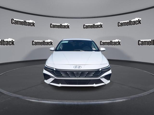 new 2025 Hyundai ELANTRA HEV car, priced at $24,948