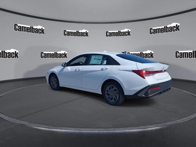 new 2025 Hyundai ELANTRA HEV car, priced at $24,948
