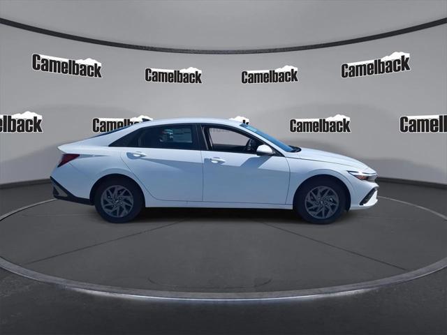 new 2025 Hyundai ELANTRA HEV car, priced at $24,948