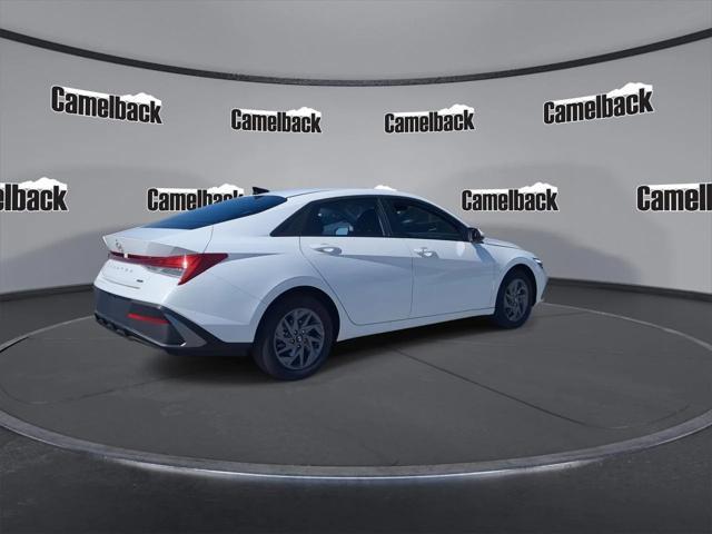 new 2025 Hyundai ELANTRA HEV car, priced at $24,948