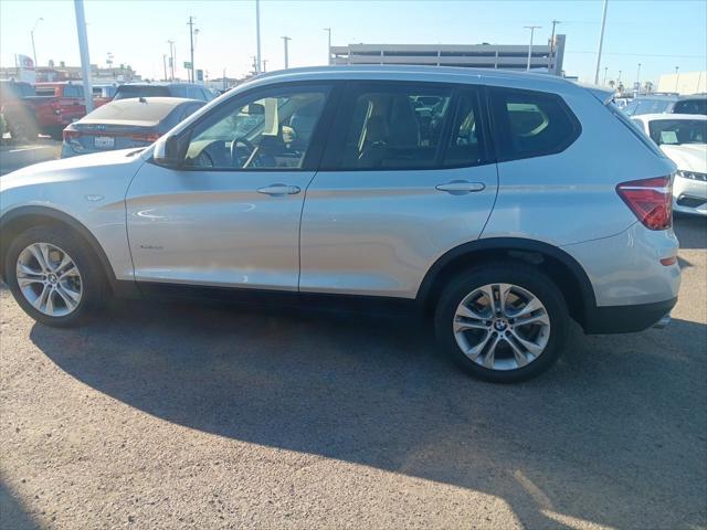 used 2016 BMW X3 car, priced at $17,977