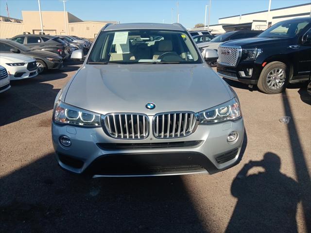 used 2016 BMW X3 car, priced at $17,977