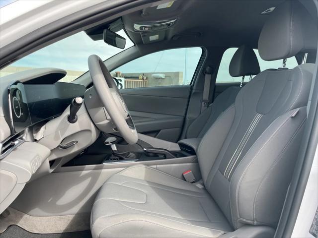used 2024 Hyundai Elantra car, priced at $22,977