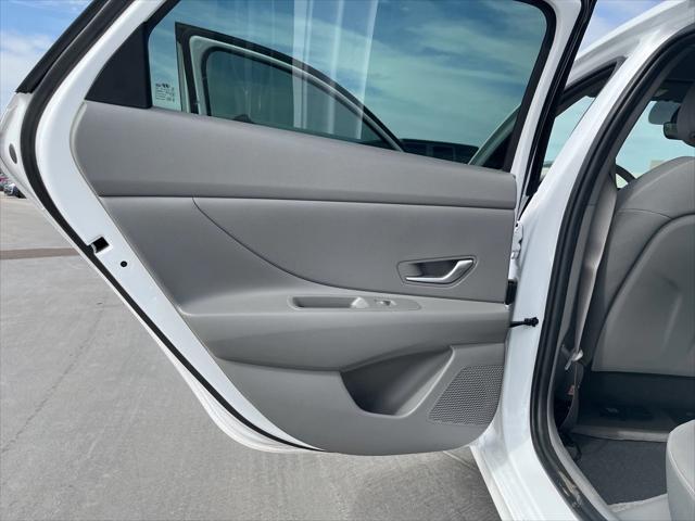 used 2024 Hyundai Elantra car, priced at $22,977