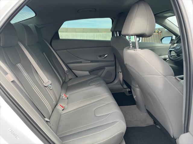 used 2024 Hyundai Elantra car, priced at $22,977