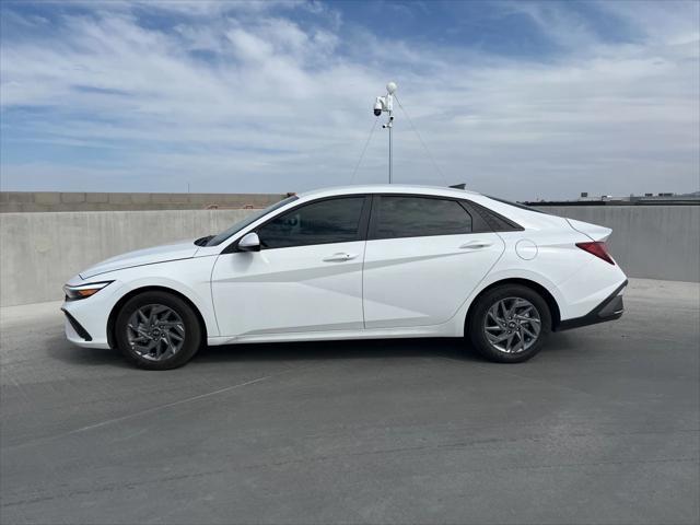 used 2024 Hyundai Elantra car, priced at $22,977