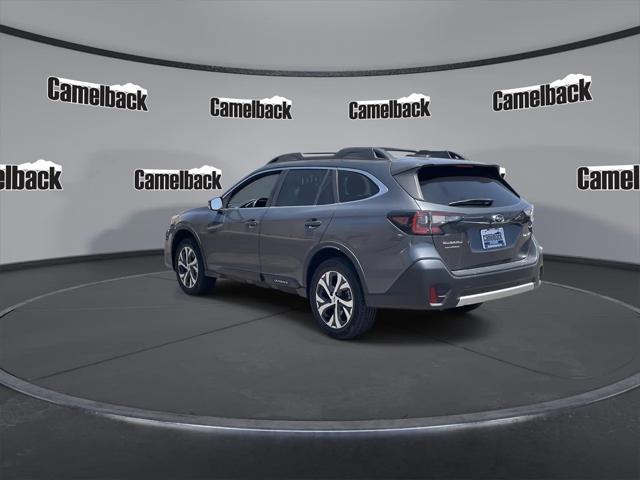 used 2022 Subaru Outback car, priced at $27,477