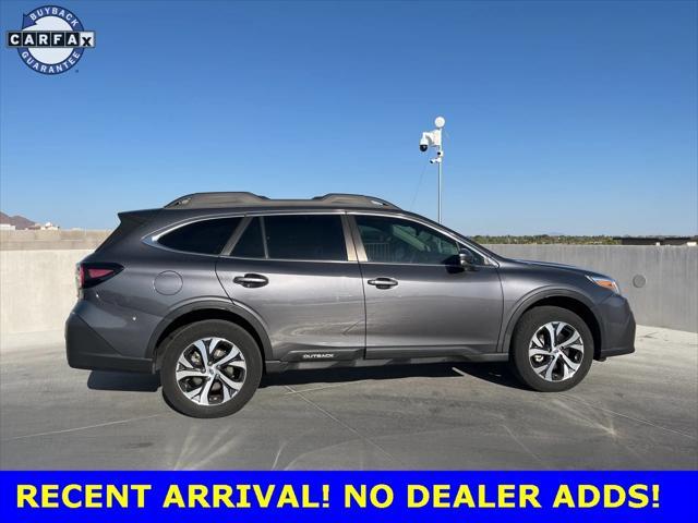 used 2022 Subaru Outback car, priced at $27,977