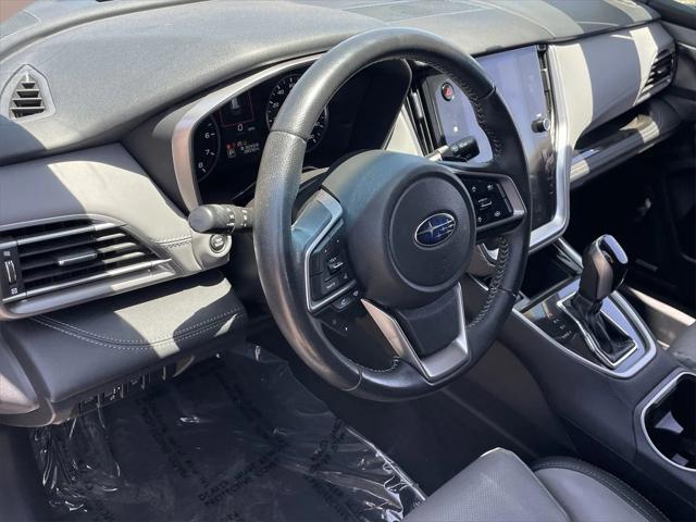 used 2022 Subaru Outback car, priced at $27,477