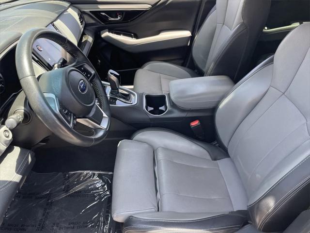 used 2022 Subaru Outback car, priced at $27,477