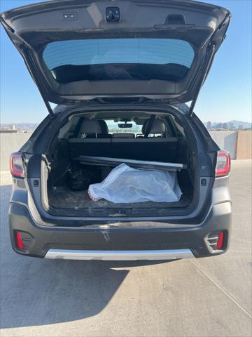 used 2022 Subaru Outback car, priced at $29,477