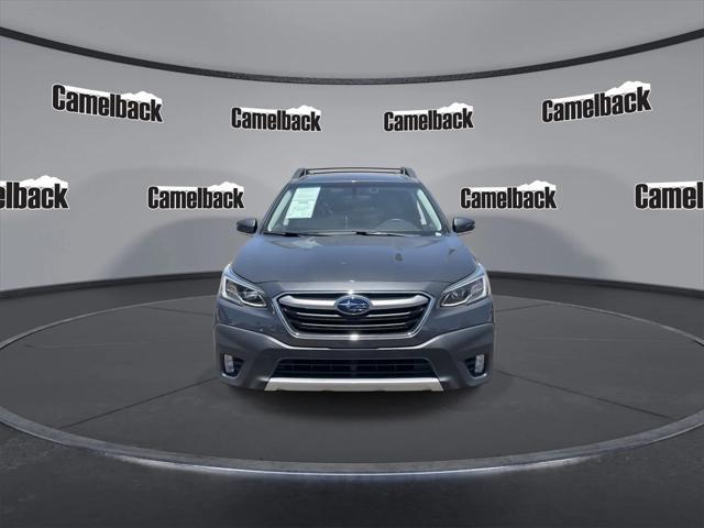 used 2022 Subaru Outback car, priced at $27,477