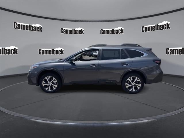 used 2022 Subaru Outback car, priced at $27,477