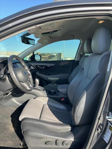 used 2022 Subaru Outback car, priced at $29,477