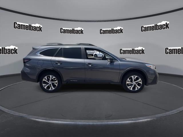 used 2022 Subaru Outback car, priced at $27,477