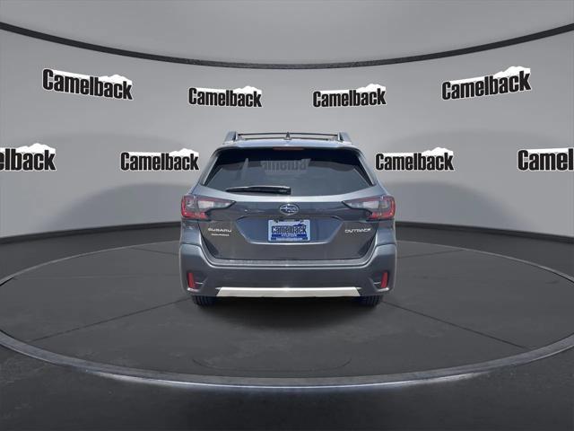 used 2022 Subaru Outback car, priced at $27,477