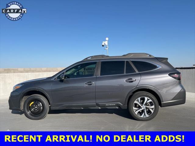 used 2022 Subaru Outback car, priced at $27,977