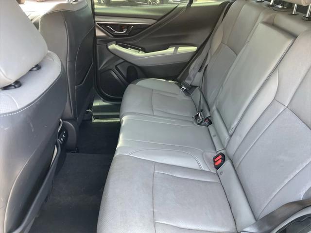 used 2022 Subaru Outback car, priced at $27,477