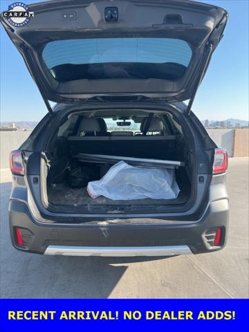 used 2022 Subaru Outback car, priced at $27,977