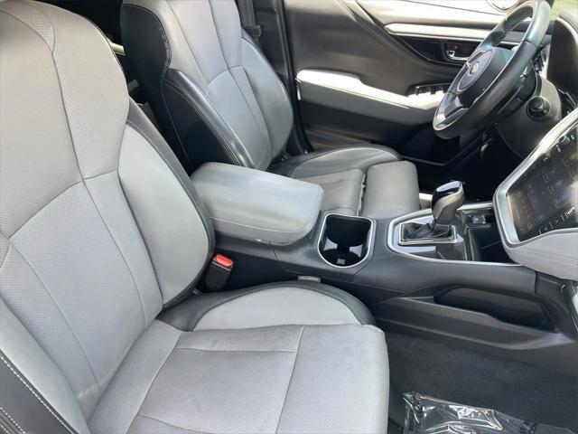 used 2022 Subaru Outback car, priced at $27,477