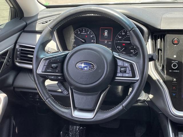 used 2022 Subaru Outback car, priced at $27,477
